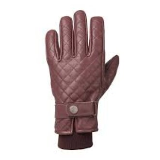 RIDE AND SONS GANTS OXBLOOD