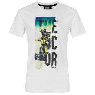 T-SHIRT HOMME VR46 THE DOCTOR