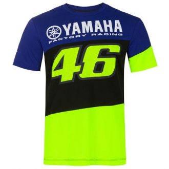 T-SHIRT HOMME VR46 RACING