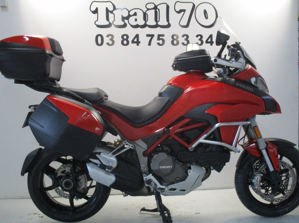 1200 MOTO GUZZI   STELVIO 8V