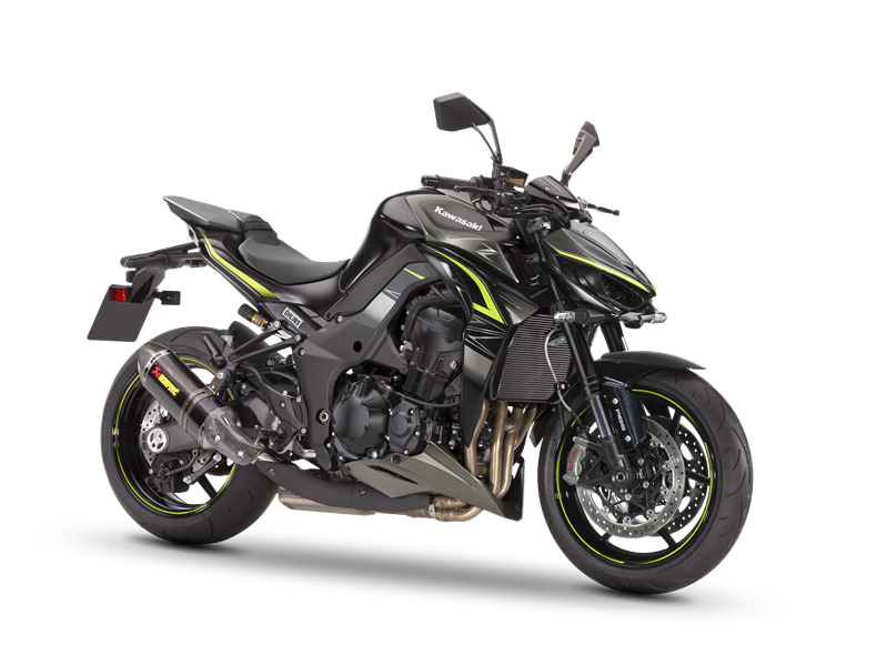 1000 KAWASAKI  Z 1000 R EDITION 